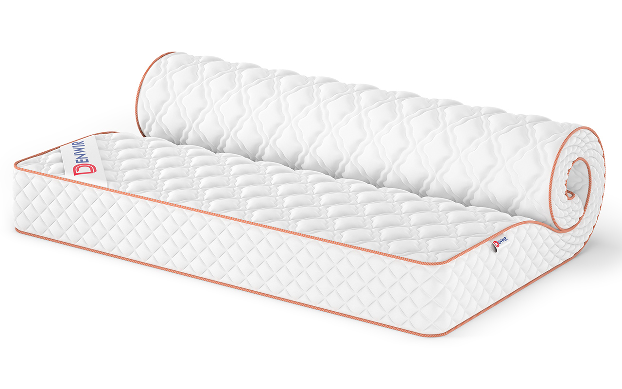 Denwir Top Roll Foam Hard 11 фото 9