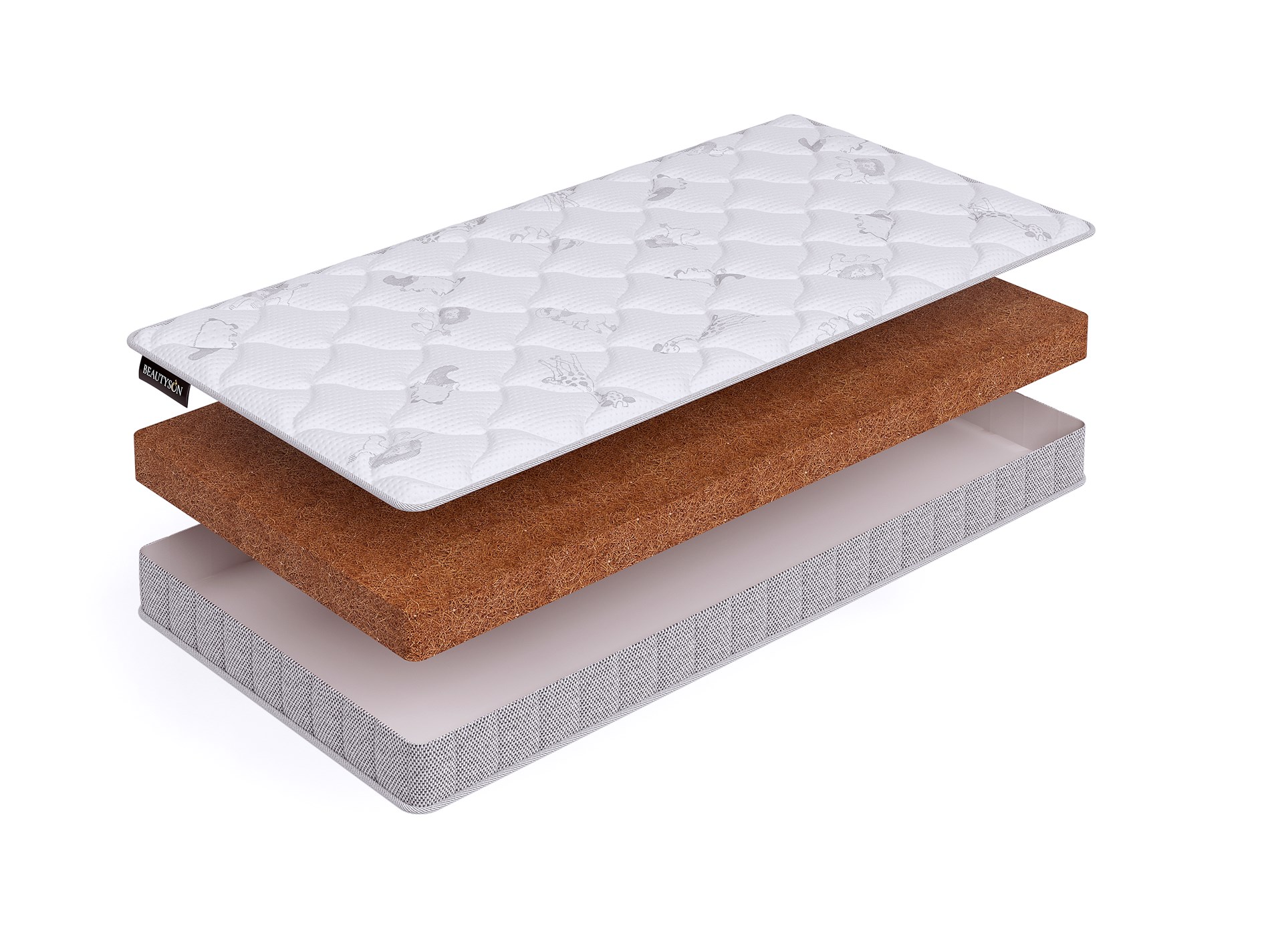 детский матрас Beautyson Baby Cocos 9 LUX 1 Beautyson Baby Cocos 9 LUX