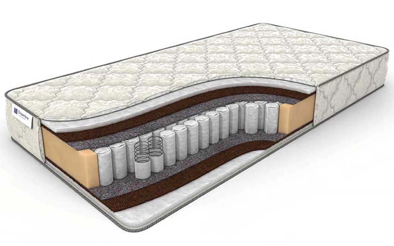 матрас DreamLine Balance HollHard TFK 1 DreamLine Balance HollHard TFK