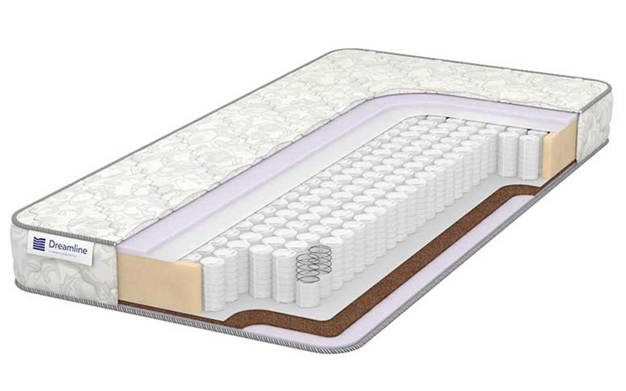 матрас DreamLine Easy Norma TFK 1 DreamLine Easy Norma TFK