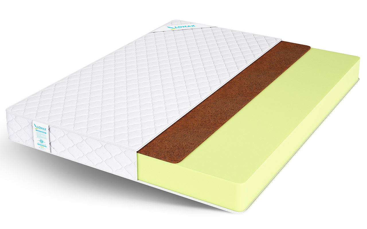 Lonax Скрученные Roll Cocos Max Eco