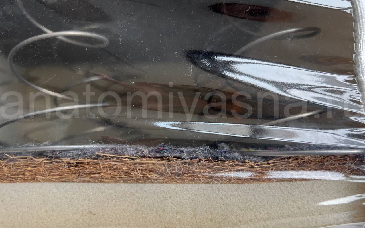 отзыв о Матрас DreamLine Kombi 3 Bonnel фото 3